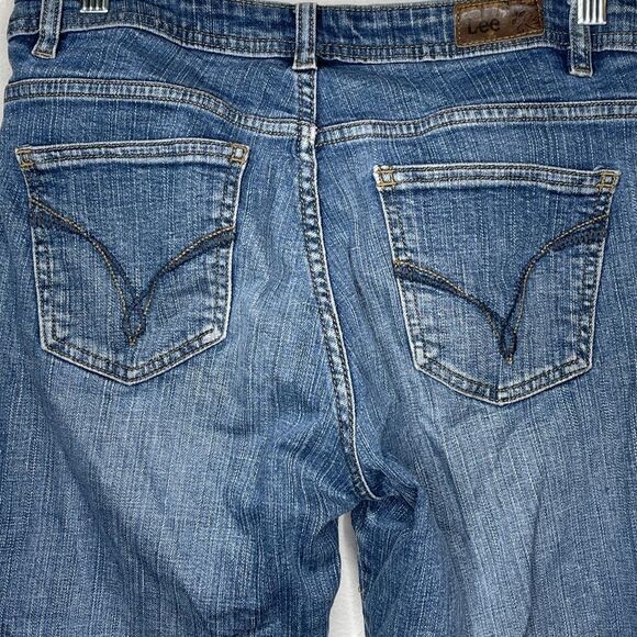 Lee Capri Jeans‎ - Picture 6 of 8